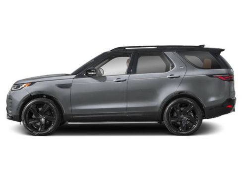 New 2026 Land Rover Discovery Limited Edition AWD/4WD image 3