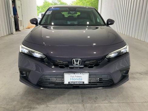 Certified 2024 Honda Civic EX-L image 22