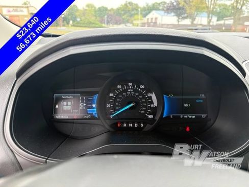 Used 2024 Ford Edge SEL AWD/4WD image 20