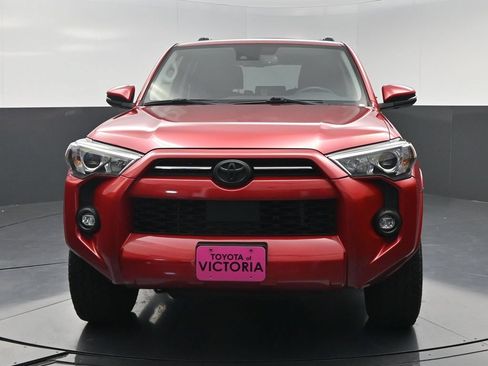 Used 2022 Toyota 4Runner SR5 Premium RWD image 18