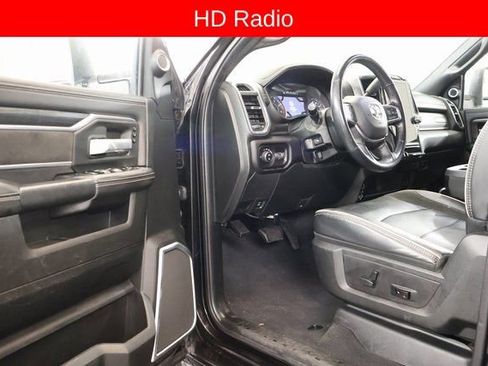Used 2023 RAM 2500 Laramie image 10