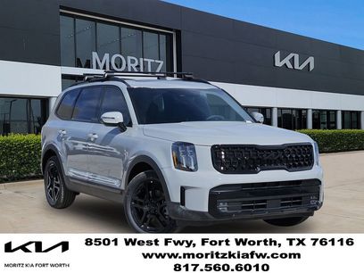 New 2025 Kia Telluride SX X-Line