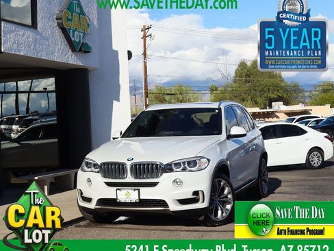 Used 2017 BMW X5 xDrive40e image 1