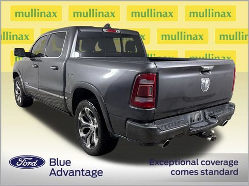 Used 2020 RAM 1500 Limited RWD image 10