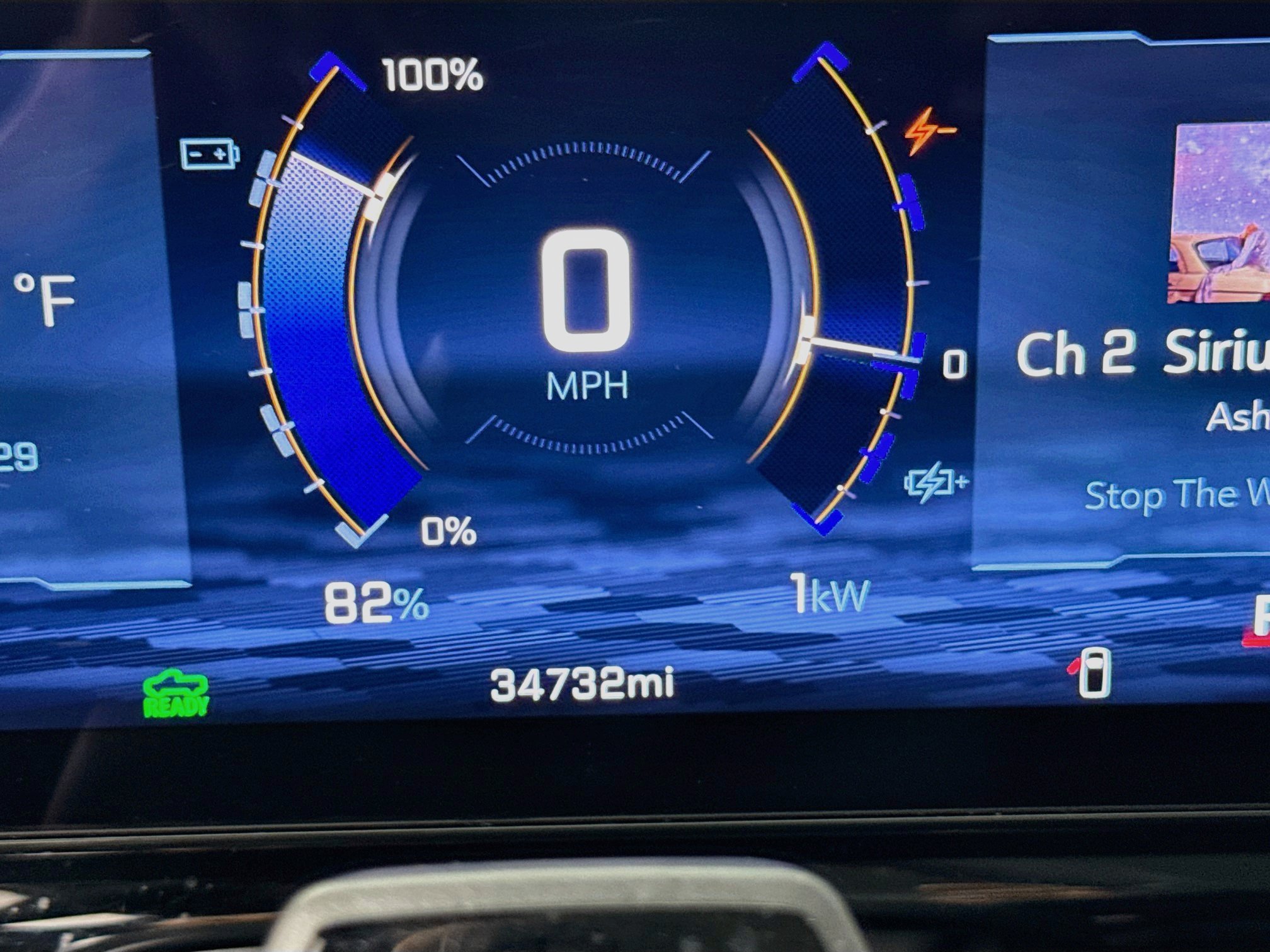 Used 2024 Chevrolet Silverado EV RST AWD/4WD image 14