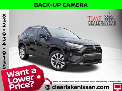 Used 2023 Toyota RAV4 XLE Premium