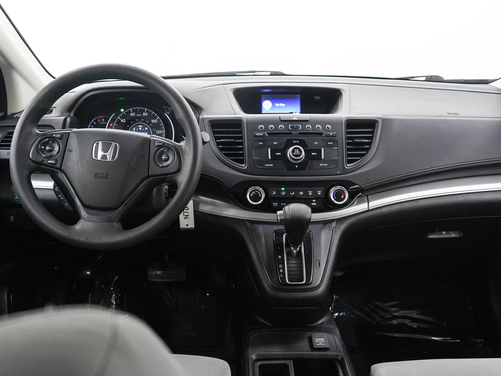 Used 2015 Honda CR-V LX image 15