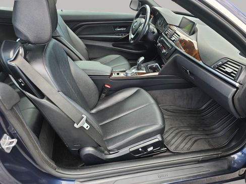 Used 2015 BMW 428i xDrive Convertible AWD/4WD image 28