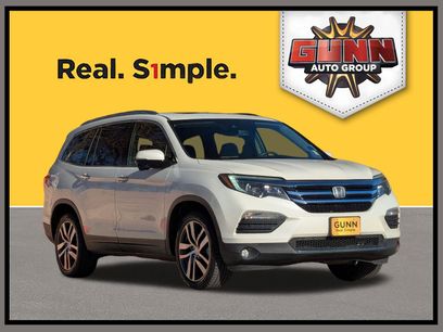Used 2018 Honda Pilot Touring