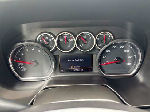 Used 2023 Chevrolet Tahoe LS AWD/4WD image 16
