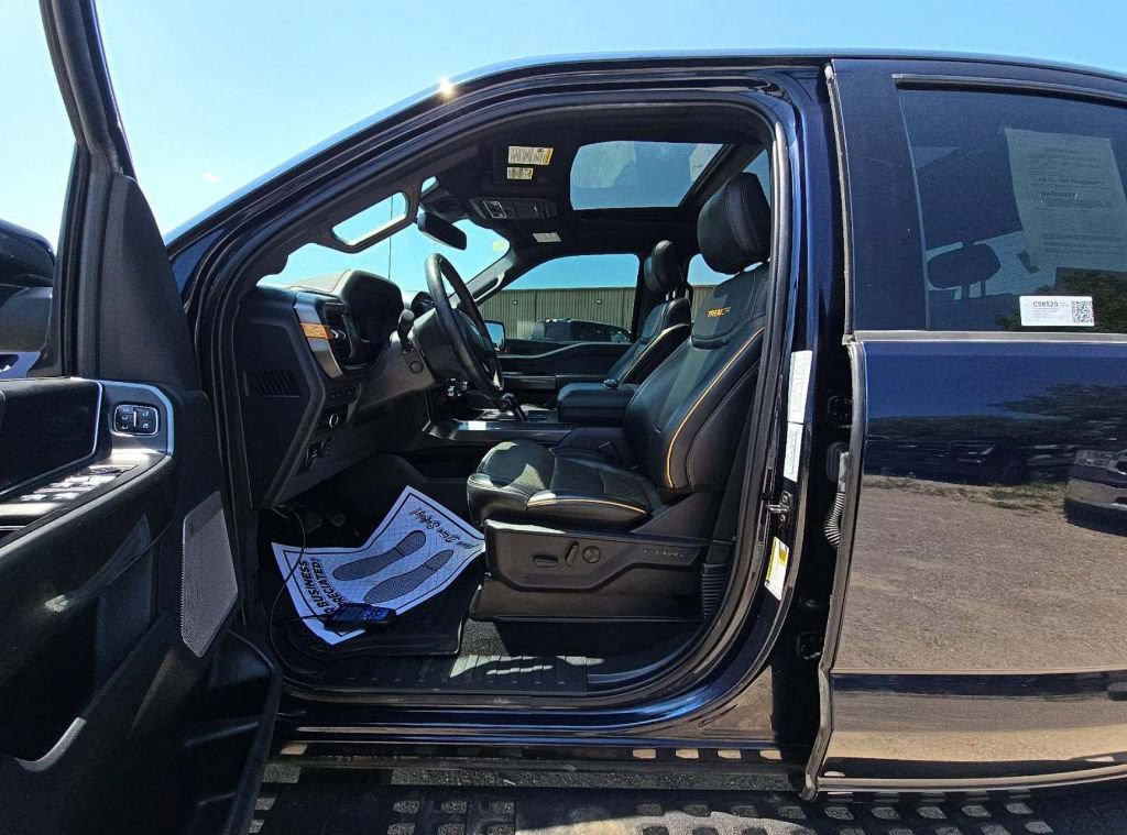 Used 2023 Ford F150 Tremor w/ Equipment Group 402A High AWD/4WD image 17