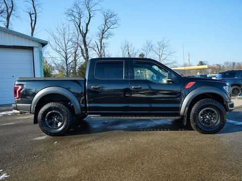 Used 2018 Ford F150 Raptor image 7