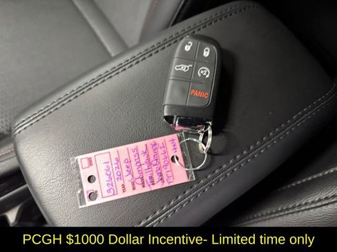 New 2026 Jeep Compass Trailhawk image 27