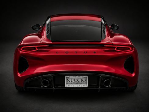 Used 2025 Lotus Emira RWD image 7
