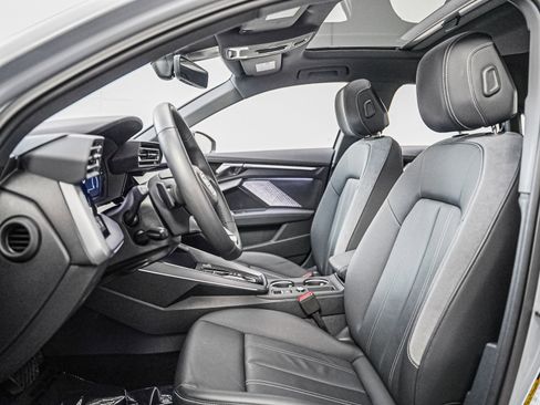 Used 2025 Audi A3 2.0T Premium Plus w/ Premium Plus Package image 12