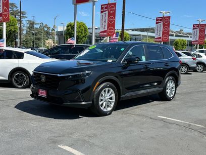Used 2025 Honda CR-V EX-L
