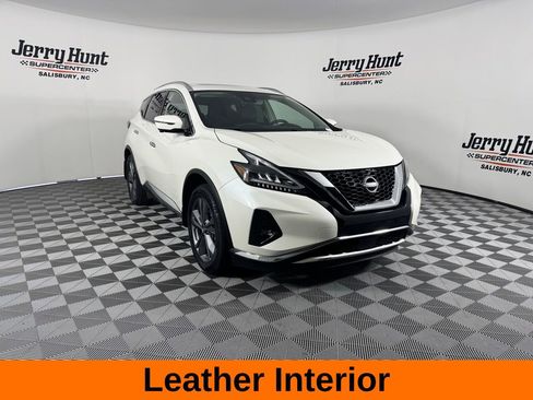 Used 2024 Nissan Murano Platinum w/ Cargo Package image 6