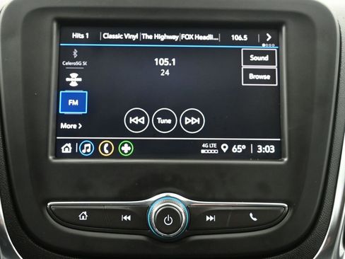 Used 2024 Chevrolet Equinox LT w/ LPO, Floor Liner Package image 21