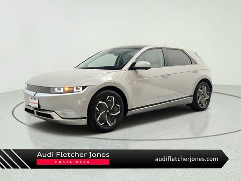 Used 2023 Hyundai Ioniq 5 Limited RWD image 1
