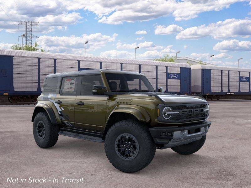 New 2026 Ford Bronco Raptor AWD/4WD image 7