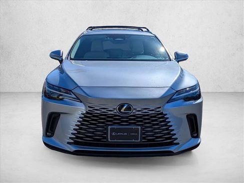 Certified 2024 Lexus RX 350h w/ Convenience Package image 2