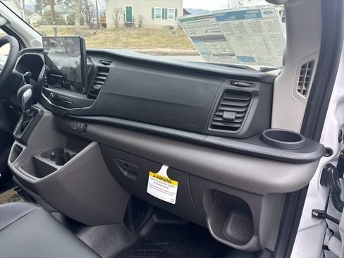 New 2026 Ford Transit 350 148 High Roof Extended AWD w/ Load Area Protection Package image 30