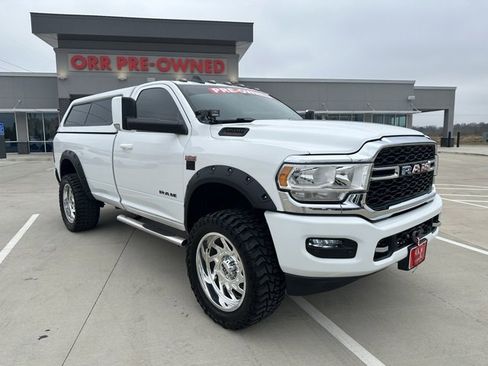 Used 2019 RAM 2500 Tradesman image 4