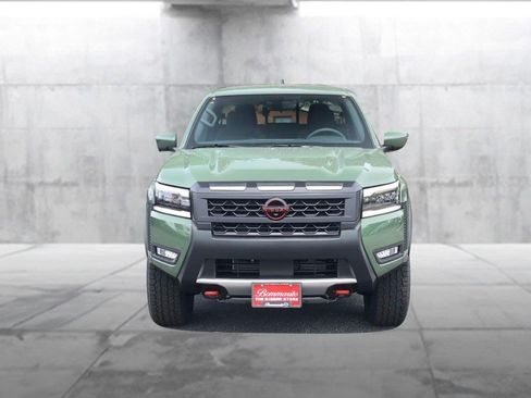 New 2026 Nissan Frontier PRO-4X w/ Pro-4x Convenience Package AWD/4WD image 4