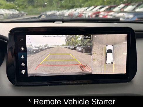Certified 2023 Hyundai Santa Fe Limited AWD/4WD image 16