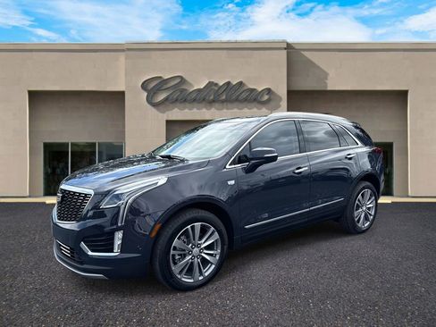 New 2025 Cadillac XT5 Premium Luxury w/ Technology Package image 7