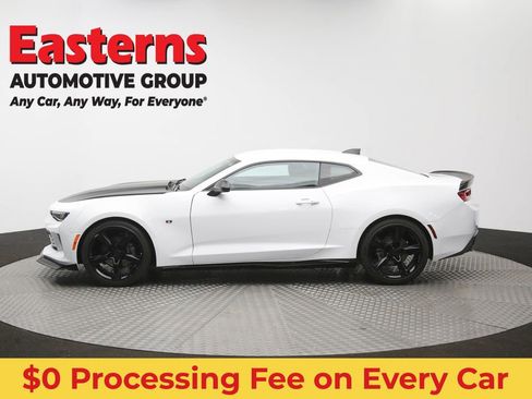 Used 2018 Chevrolet Camaro LT RWD image 57