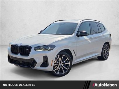 Used 2024 BMW X3 M40i