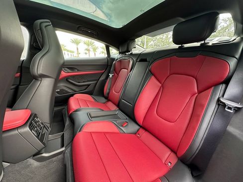 Used 2026 Porsche Taycan RWD image 38