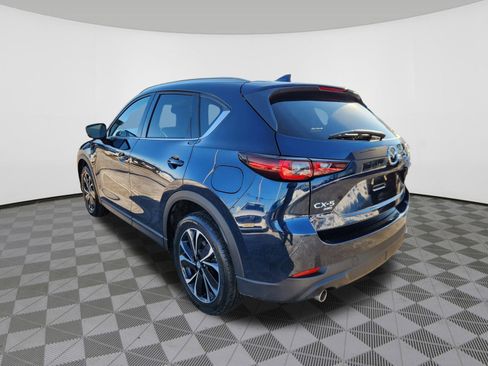 Certified 2023 MAZDA CX-5 AWD 2.5 S w/ Premium Package image 3