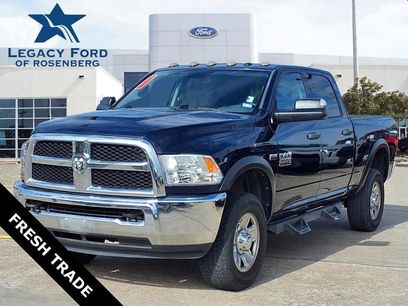 Used 2017 RAM 2500 Tradesman w/ Chrome Appearance Group