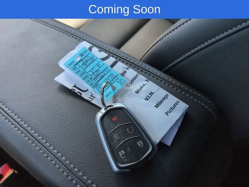 Used 2023 Cadillac XT4 Premium Luxury w/ Cold Weather Package AWD/4WD image 34