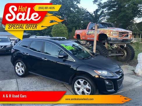 Used 2011 MAZDA CX-7 s Grand Touring AWD/4WD image 1
