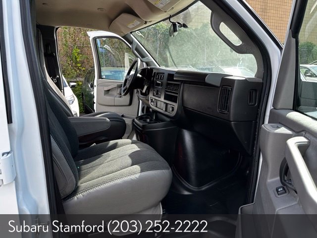 Used 2025 Chevrolet Express 2500 w/ Driver Convenience Package RWD image 29