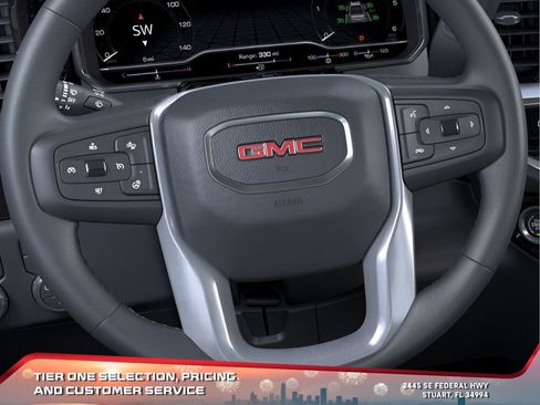 New 2025 GMC Sierra 1500 Elevation image 19