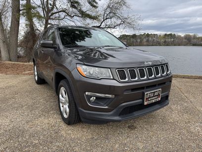 Used 2020 Jeep Compass Latitude