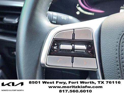 Certified 2024 Kia Telluride S w/ S Sunroof Package AWD/4WD image 27