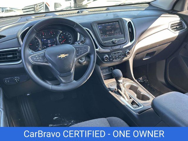 Certified 2024 Chevrolet Equinox LT AWD/4WD image 2