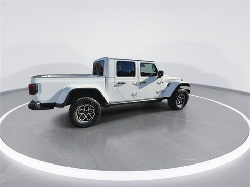 New 2026 Jeep Gladiator Rubicon w/ Steel Power Dome Hood Package image 9