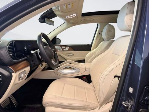 Certified 2024 Mercedes-Benz GLS 450 4MATIC image 18