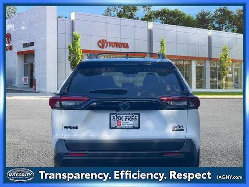 Certified 2024 Toyota RAV4 AWD Hybrid w/ Weather Package image 7