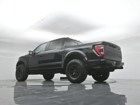 Certified 2023 Ford F150 Raptor w/ Equipment Group 802A Raptor R AWD/4WD image 56