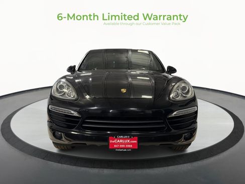 Used 2012 Porsche Cayenne image 2
