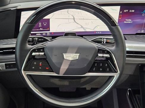 New 2025 Cadillac Escalade IQ Sport 1 image 15