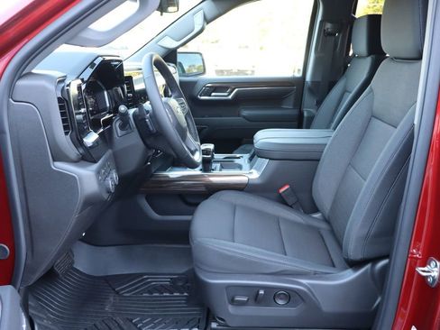New 2026 Chevrolet Silverado 1500 RST w/ Convenience Package II AWD/4WD image 5