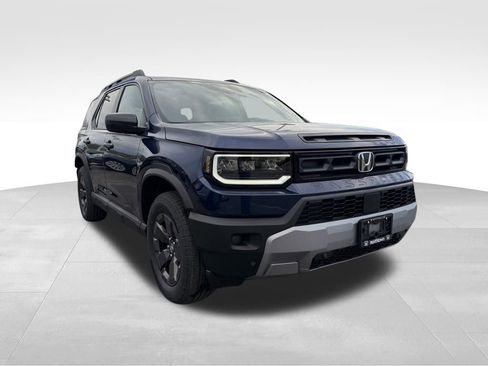 New 2026 Honda Passport RTL image 2